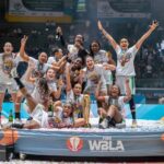 Indeportes Antioquia son las campeonas indiscutibles del baloncesto femenino. Con su segundo campeonato ratifican un proceso y el papel que el deporte femenino viene ganando a pesar de los obstáculos - Foto: @WBLAmericas