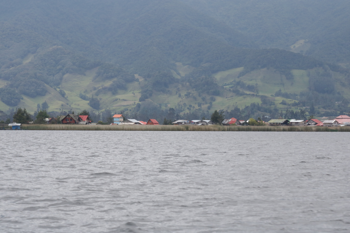 El modelo promueve que sean los países con mayor económico apalanquen un modelo sosteniblo de uso y acceso al agua - Foto: Ronald Cano