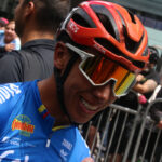 El ciclista zipaquireño Egan Bernal, ganador del Tour de Francia liderará este Gran Fondo que plantea un enfoque inclusivo en materia deportiva - Foto: Ronald Cano