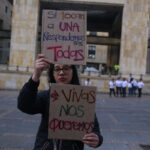 Las cifras de violencias basadas en género vienen en aumento a pesar de algunos cambios implementados en el sistema judicial. La impunidad sigue campando a sus anchas - Foto: Paula D'Pablos