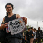 El festival nació como reacción a que no hubo muchas bandas de punk en la programación de Rock Al Parque - Foto: Paula D'Pablos