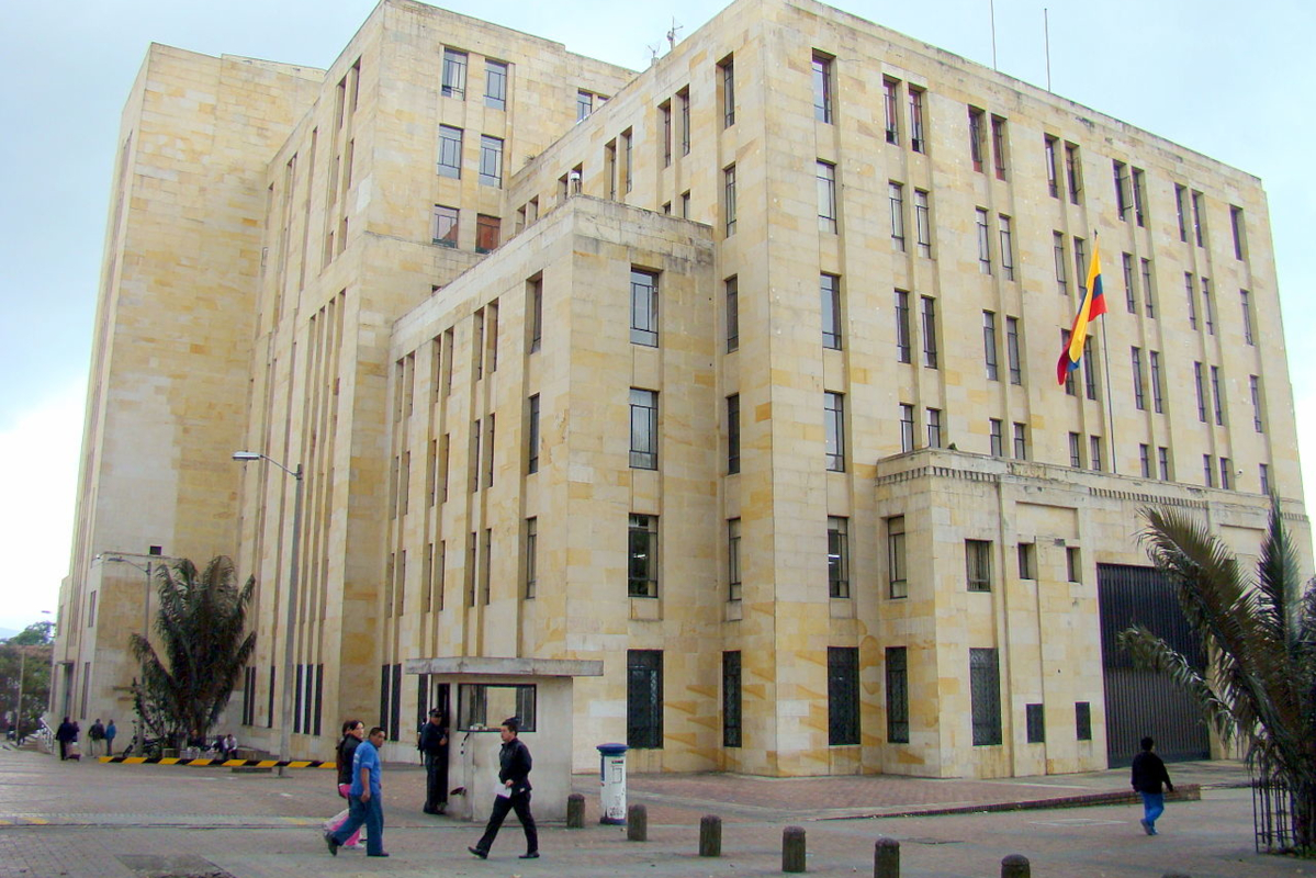 Por decreto, se aprobó el Presupuesto General de la Nación luego que el Congreso rechazara el proyecto de ley en medio de los cambios en el Ministerio de Hacienda - Foto: Iván R. Jota