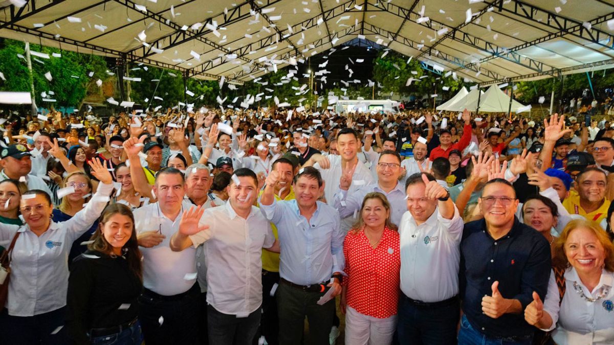 A pesar de su posición fronteriza, el acceso a la tecnología en Norte de Santander ha sido lento. Además de ser una región bastante abandonada por los gobiernos centrales - Foto: MinTIC