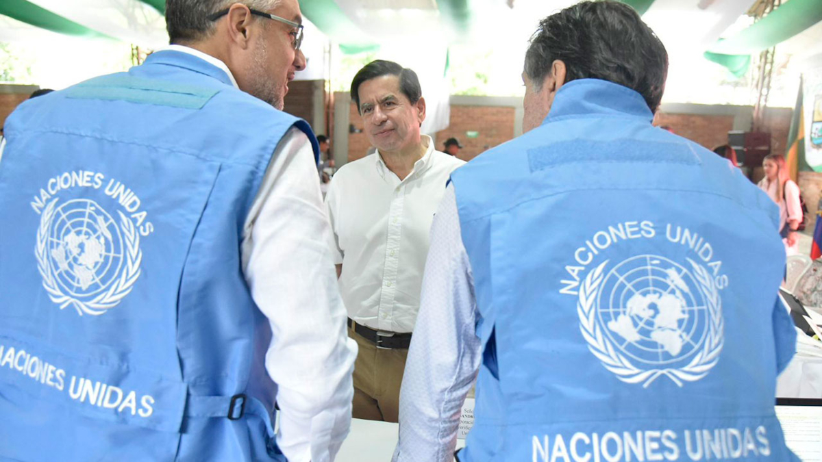 El Norte del Cauca no es solo una región atravesada por el conflicto, sino un lugar donde confluyen diversos grupos humanos de varios pueblos ancestrales - Foto: Ministerio del Interior