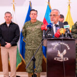 Jefes de organizaciones como el EMC-FARC o el Clan del Golfo, hacen parte del cartel de los más buscados dentro de la Operación Themis 2.0 - Foto: Ministerio de Defensa