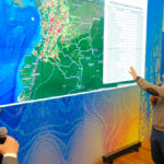 Para monitorear el servicio de telefonía en la geografía nacional, el MinTIC junto con Google Cloud lanzaron el CMIC - Foto: MinTIC