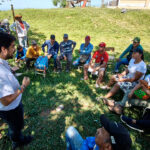 El terreno, declarado en extinción de dominio en 1994 por el antiguo Incora, había sido ocupado y comercializado de manera irregular durante tres décadas. Ahora, las autoridades trabajan para legalizar la situación y garantizar derechos a las familias campesinas que han habitado y cultivado estas tierras. - Foto: ANT