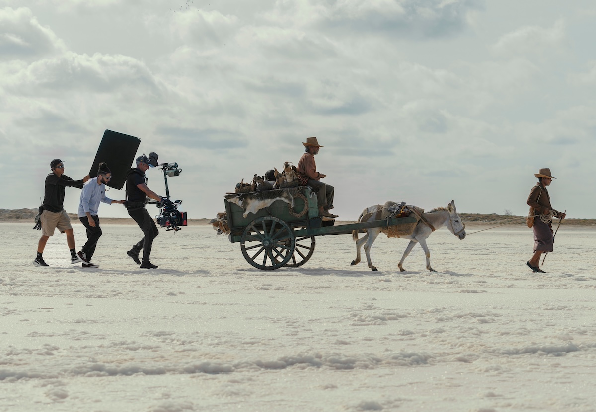 Hay mucha expectactiva sobre la adaptación de la obra de García Márquez a una serie para plataformas. En especial, porque Cien Años de Soledad es uno de los libros considerados más complejos - Foto: Netflix