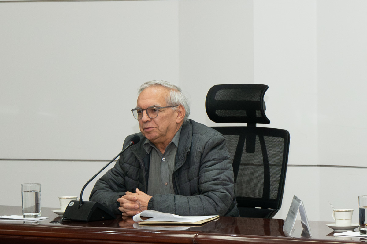 Para los analistas, la salida de Ricardo Bonilla es un fuerte golpe para el proyecto político. Otros consideran que era necesaria su salida para aclarar los temas de la UNGRD - Foto: Presidencia