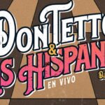 Hay mucha expectativa sobre lo que puede resultar de combinar a Don Tetto con Los Hispanos - Foto: Don Tetto