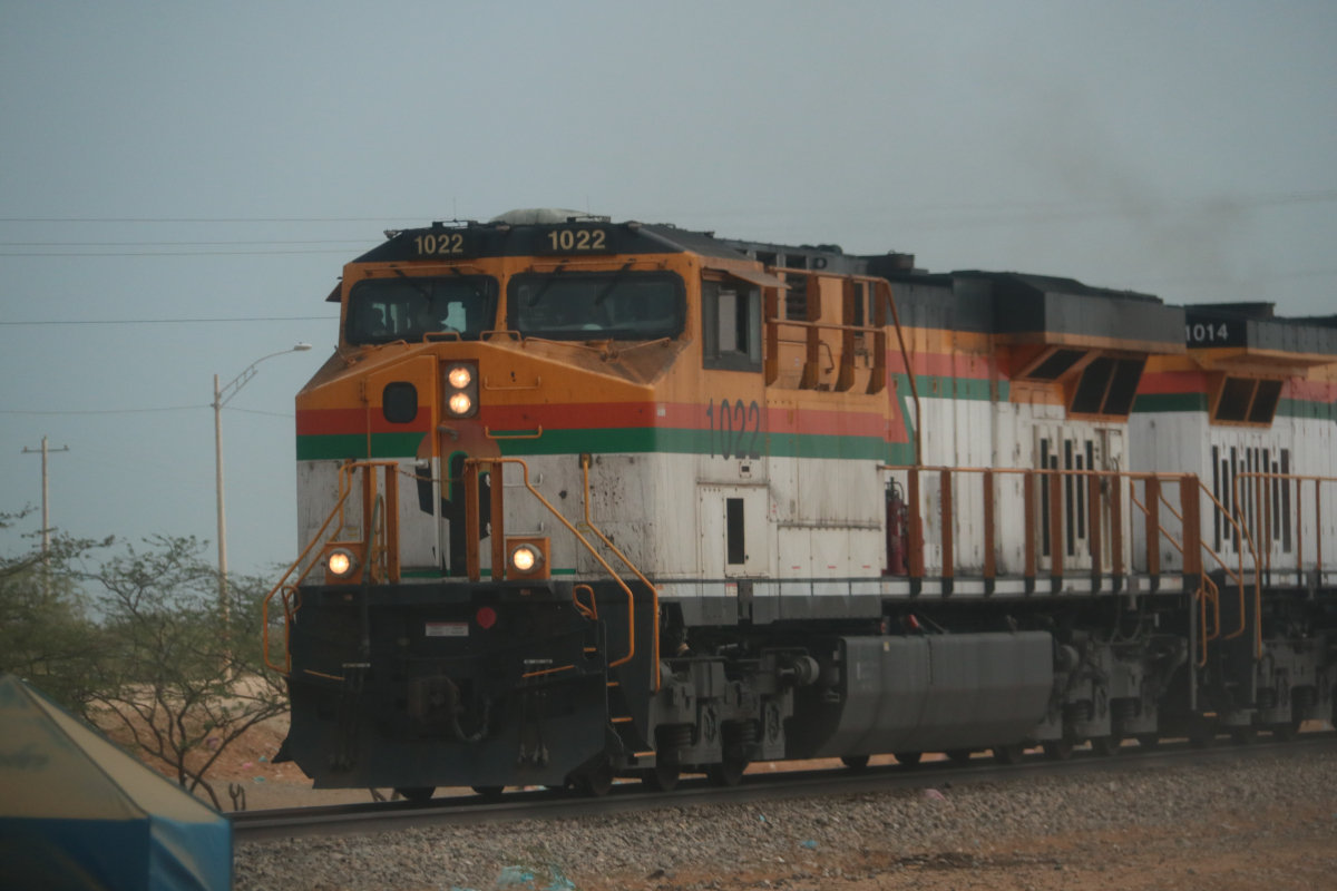 La modernización de los ferrocarriles podría mejorar los procesos de industrialización del país. Pues los trenes han apalancado esos procesos a nivel mundial - Foto: Archivo/Ronald Cano