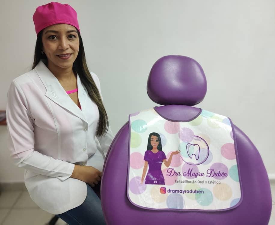 No existe como tal una fobia a asistir a las citas odontológicas, indicó la doctora Mayra Rubén - Foto: Cortesía