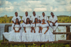 Semblanzas del Río Guapi, desde el Cauca es una de las agrupaciones que hará parte del Diciembre Biocultural - Foto: Centro de las Artes Delia Zapata