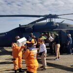 Principalmente fenómenos naturales generaron más de 9.000 emergencias durante 2024. Los incendios forestales fueron los principales causantes de las catástrofes - Foto: UNGRD