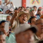 El director de la Agencia Nacional de Tierras, Felipe Harman indicó que “La Zona de Reserva Campesina del Alto Sinú es una victoria histórica para los campesinos de Córdoba” - Foto: ANT