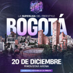 La 3ª jornada de la FMS World Series que se realizará en Bogotá es una co-producción de Urban Roosters y la empresa colombiana Get Down Producciones. 