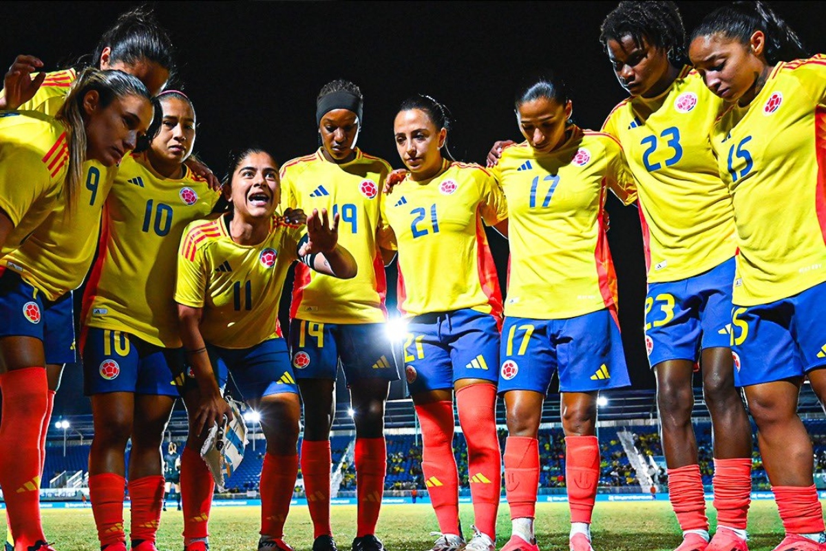 Colombia cerró el año con derrota, por penales, con Argentina - Foto: Tomada de @FCFSeleccionCol