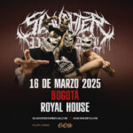 La banda rusa de deathcore Slaughter to Prevail estará en Bogotá en el mes de marzo para dar un tremendo concierto para los entusiastas del metal - Foto: Gos Concerts