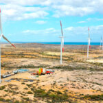 El viento en La Guajira es el "motor" que moverá 17 proyectos energéticos en medio de la transición energética del gobierno nacional - Foto: Ministerio de Minas