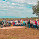 Al respecto, la coordinadora de la ANT en Casanare, Doris Bernal, sostuvo que “este proceso representa un nuevo capítulo para las familias del caso Corinto, y un paso firme hacia la justicia social” - Foto: ANT