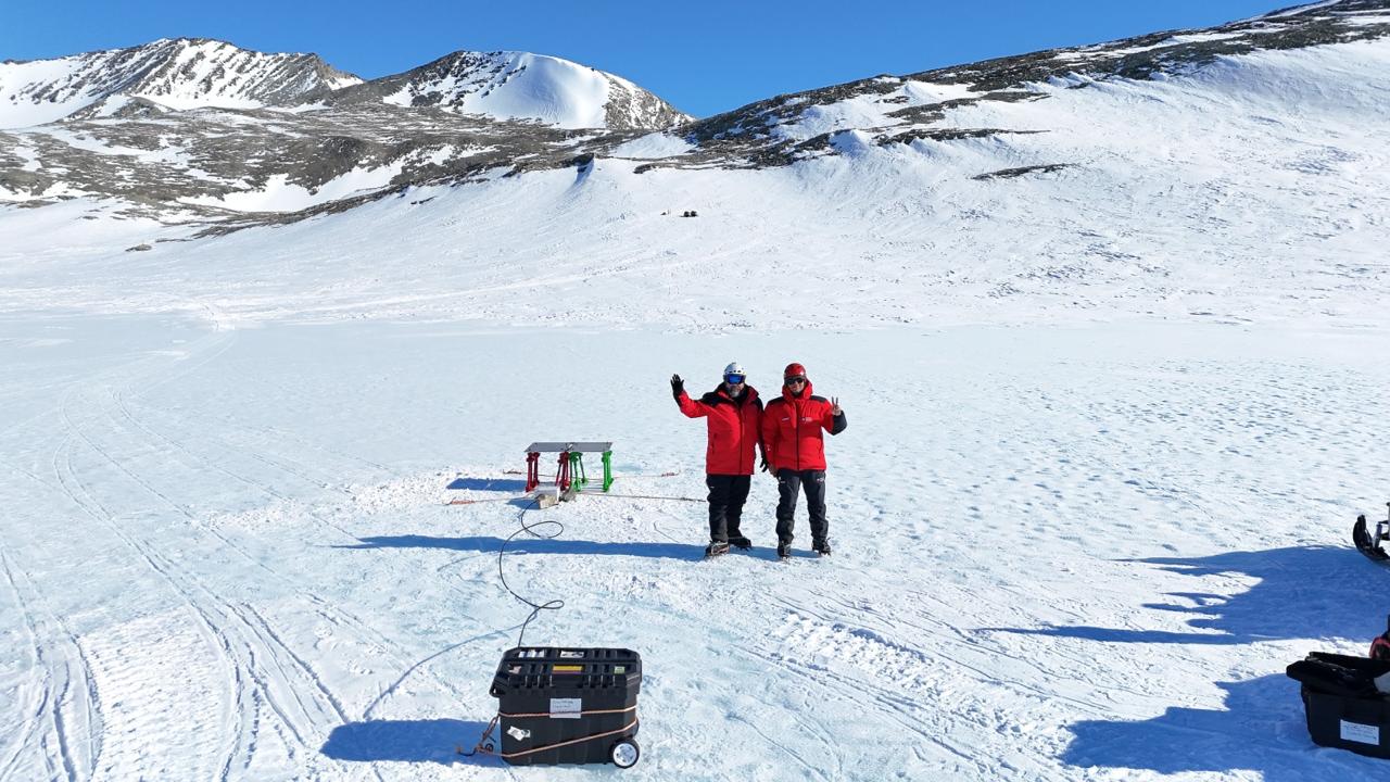 Los trabajos de investigación abordarán temas asociados a la sostenibilidad energética, impacto del turismo marítimo y la contaminación acústica y modelos arquitectónicos y de ingeniería eléctrica, entre otros - Foto: Ministerio de Ciencia, Tecnología e Innovación