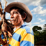 Con miras a  garantizar la producción de alimentos y proteger la tierra y las zonas agrícolas en el Catatumbo, el gobierno nacional expidió los 3 primeros decretos en el marco de la conmoción interior - Foto: Ministerio de Agricultura