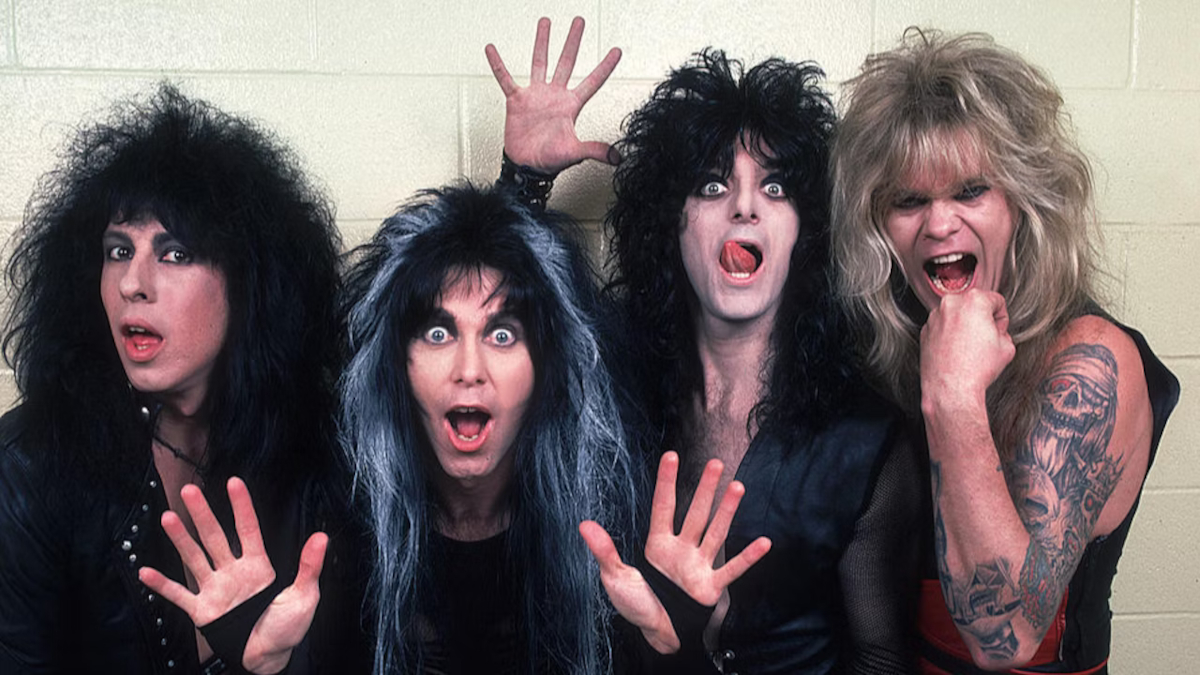 W.A.S.P. es una de las bandas más reconocidas del glam metal de la Costa Este de los Estados Unidos. Con su estilo polémico siguen girando y trayendo su sonido al mundo - Foto: Cacique Entertainment