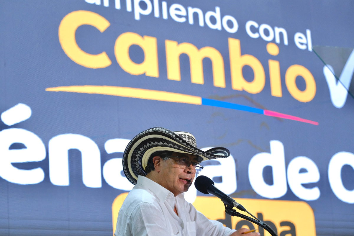 Esta gira marcará un precedente en la relación del Estado con las comunidades y permitirá que las políticas públicas sean evaluadas no solo desde Bogotá, sino desde el territorio, donde realmente impactan la vida de los colombianos - Foto: Presidencia