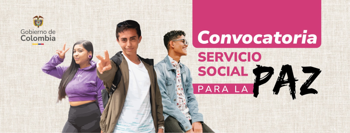 Los jóvenes entre 18 y 24 años interesados en el programa podrán inscribirse desde el 27 de enero hasta el 7 de febrero de 2025, a través de las páginas web de Función Pública y el Ministerio de Igualdad y Equidad - Foto: Función Pública