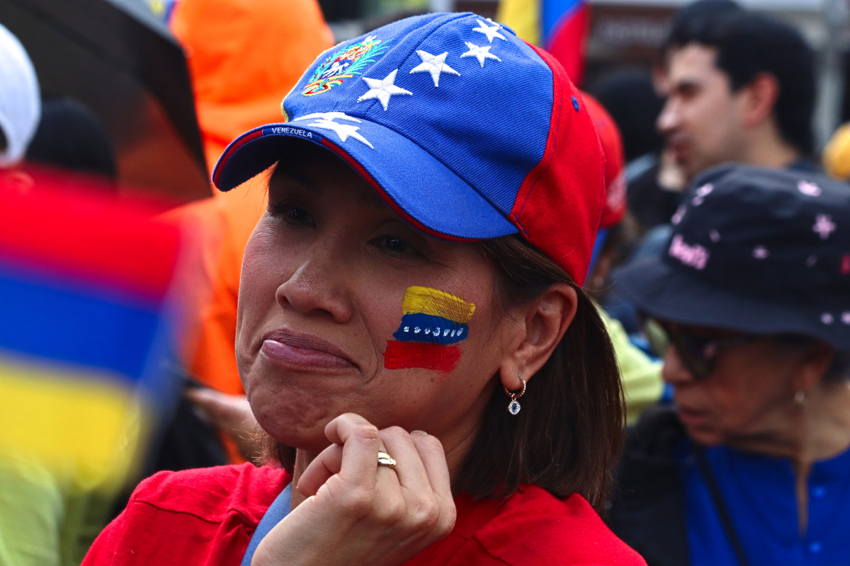 La medida de la cancelación de la extensión fue tomada por Donald Trump aduciendo la presencia del Tren de Aragua en Estados Unidos, pero no hay pruebas reales de ello - Foto: Ronald Cano