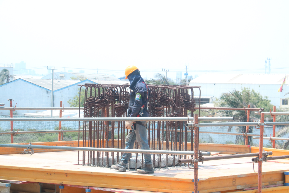 Esta cifra de desempleo que se presentó en diciembre de 2024 es la más baja desde 2017 - Foto: Archivo/Ronald Cano