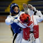 El taekwondo es uno de los seis deportes con los que iniciarán los II Juegos Distritales de la Juventud - Foto: IDRD