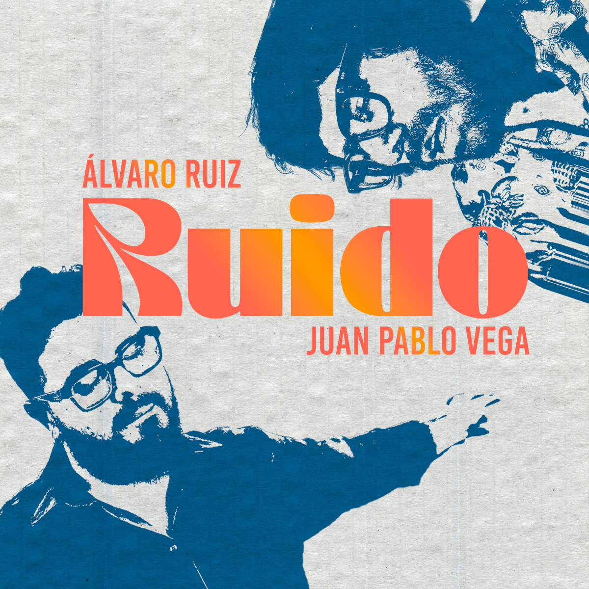 'Ruido' habla de buscar la paz y vivir en armonía. La canción que tiene una melodia 'Beateliana' y Lo Fi, usa la retórica del ruido y el silencio como estilos de vida dentro del rol de músico - Foto: Álvaro Ruiz