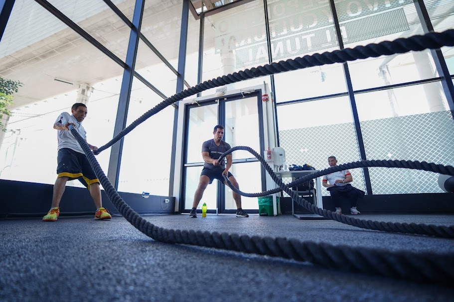 De lunes a viernes, de 7:00 a.m. a 1:00 p.m., el CEFE Tunal es sede de los entrenamientos de este deporte que cada vez tiene más paratletas aficionados - Foto: IDRD