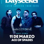 La banda californiana Dayseeker llega a Colombia este 11 de marzo con su álbum acústico Replica con todo los sonidos del nu metal y el rock alternativo - Foto: Atenea Productions