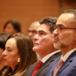 Gregorio Eljahc se posesionó como nuevo procurador - Foto: Tomada de @PGN_COL