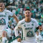 James Rodríguez marcó su primer gol con León en la Liga MX - Foto: Tomada de @clubleonfc