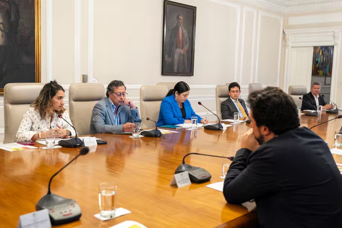 “Retiro espiritual” y cambio ministerial en el gabinete de Gustavo Petro - Foto: Archivo