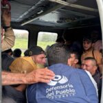 Comunidades del Catatumbo hacen llamado urgente para frenar crisis humanitaria - Foto: Cortesía Defensoría del Pueblo