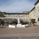 Desde el 14 de febrero el Papa Francisco está internado en el Hospital Universitario Gemelli. Hoy sufrió una grave crisis respiratoria - Foto: Sergio D'Affilitto