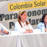 La estrategia Colombia Solar llega ya a siete departamentos de la región Caribe donde son más de 100 los beneficiarios de la primera etapa del proyecto de Comunidades Energéticas para Economías Populares - Foto: Ministerio de Minas y Energía