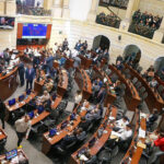 ‘Esta crisis humanitaria, amerita una intervención urgente, oportuna y eficaz por parte del Gobierno’: indicó la Comisión Accidental para Conmoción Interior del Senado a propósito del decreto presidencial - Foto: Senado