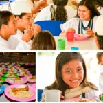 En Colombia, el Programa de Alimentación Escolar (PAE) garantiza que niñas, niños y adolescentes en el sistema educativo público reciban una alimentación adecuada para su bienestar y rendimiento académico, también en poblaciones étnicas y dispersas - Foto: ETC Magdalena