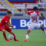 Por fin debutó Juan Fernando Quintero en América de Cali. Con una gran presentación en la victoria de su nuevo club, Quintero fue calificado como el mejor del partido - Foto: Facebook/América de Cali