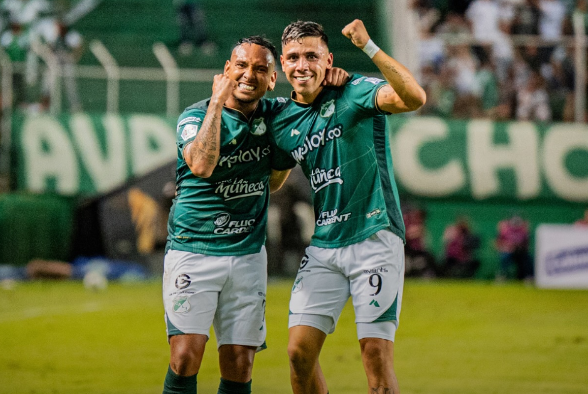 El experimentado jugador Jarlán Barrera fue fundamental en la victoria de los azucareros en el clásico añejo en el Palmaseca - Foto: Facebook/Deportivo Cali