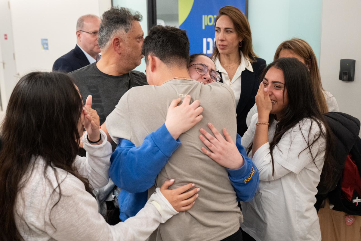 La liberación de los rehenes es un tema complejo para el gobierno de Netanyahu que ha tenido protestas diarias desde los ataques de Hamás el 7 de octubre de 2023 - Foto: IDF