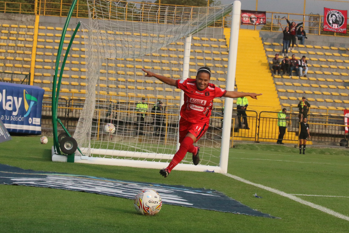 Así se jugará la segunda fecha de la Liga Femenina - Foto: Archivo/Ronald Cano