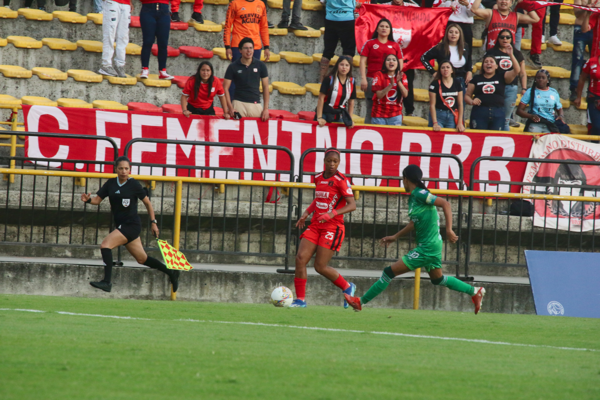 Liga BetPlay Femenina tendrá nuevo canal de transmisión - Foto: Archivo/Ronald Cano