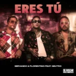 El tema, que está disponible en todas las plataformas digitales desde el 13 de febrero a las 8pm hora de Miami, fusiona la esencia romántica y pasional de Servando y Florentino con la energía y el flow inconfundible de Neutro Shorty, logrando una combinación única que promete conquistar a su público - Foto: Servando y Florentino