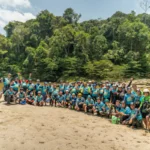 Con espectáculos en vivo, deportes extremos y eventos culturales, el festival reafirma su compromiso con la conservación ambiental y el desarrollo sostenible del territorio. - Foto: Samaná Fest